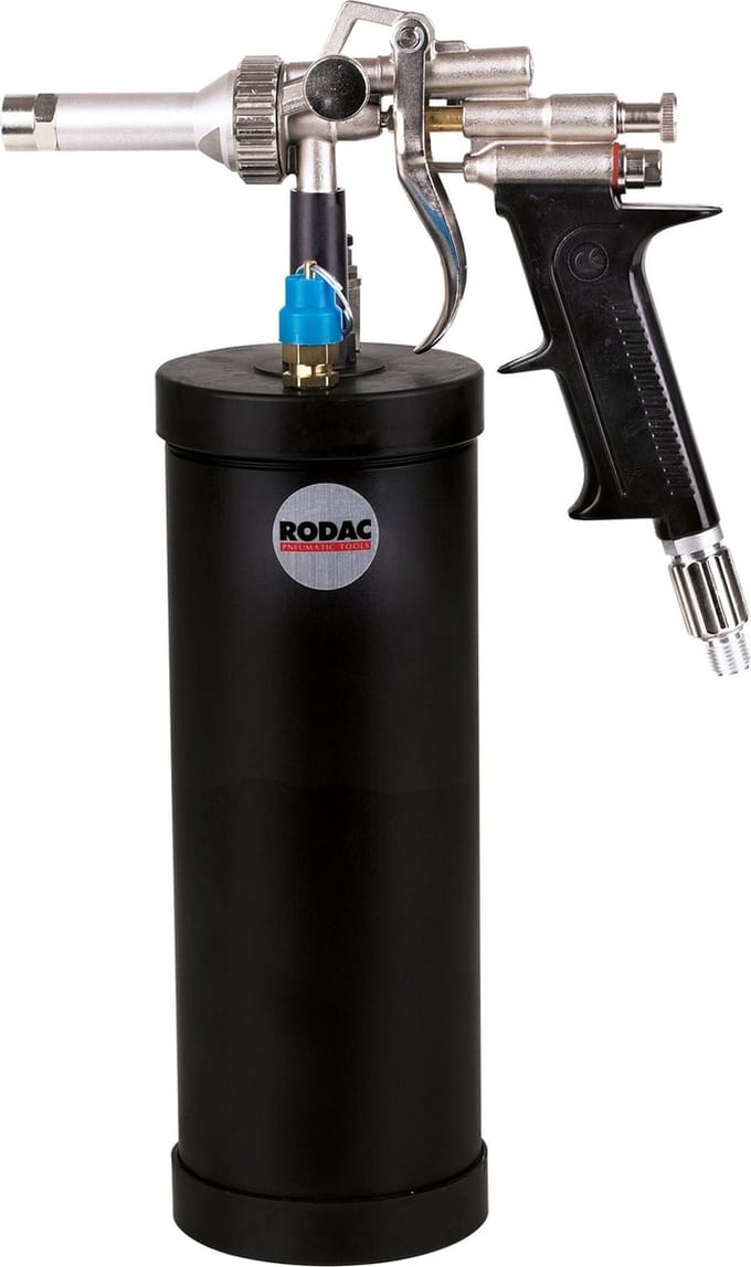 RODAC RC129 Tectylpistool & Coatingpistool