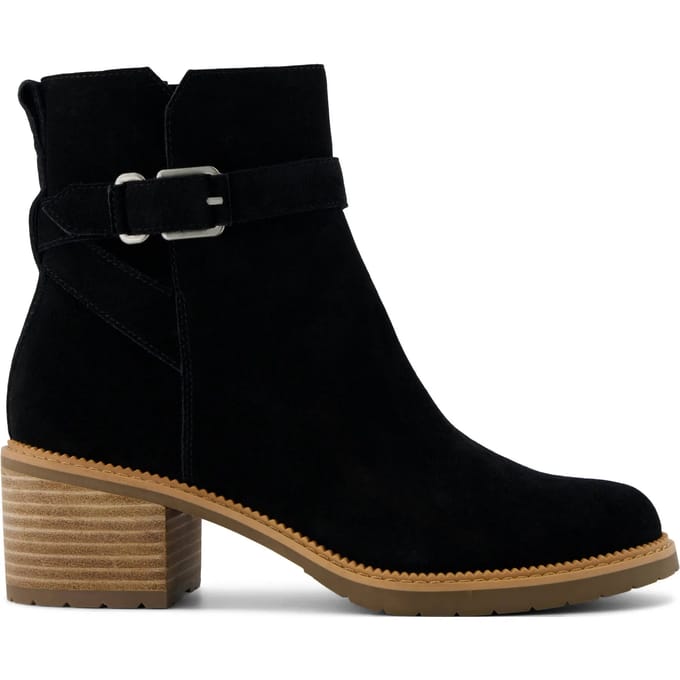Dameslaarzen Toms Hailey Buckle