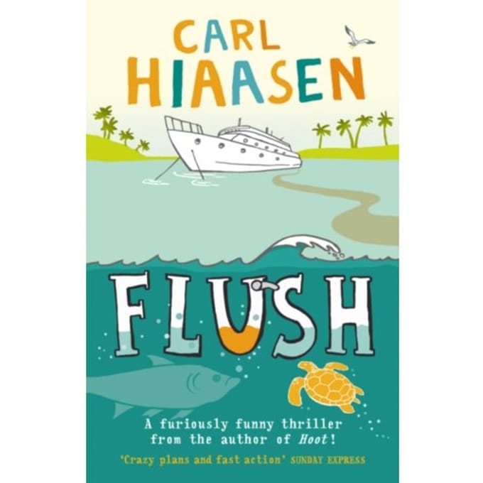 Flush - Carl Hiaasen