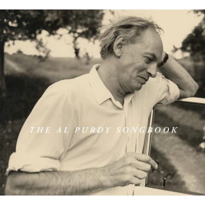 Al Purdy Songbook (Boxset)
