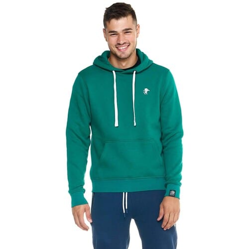 Capuchon sweaters Leone 1947 Man Hoody Lion 1947