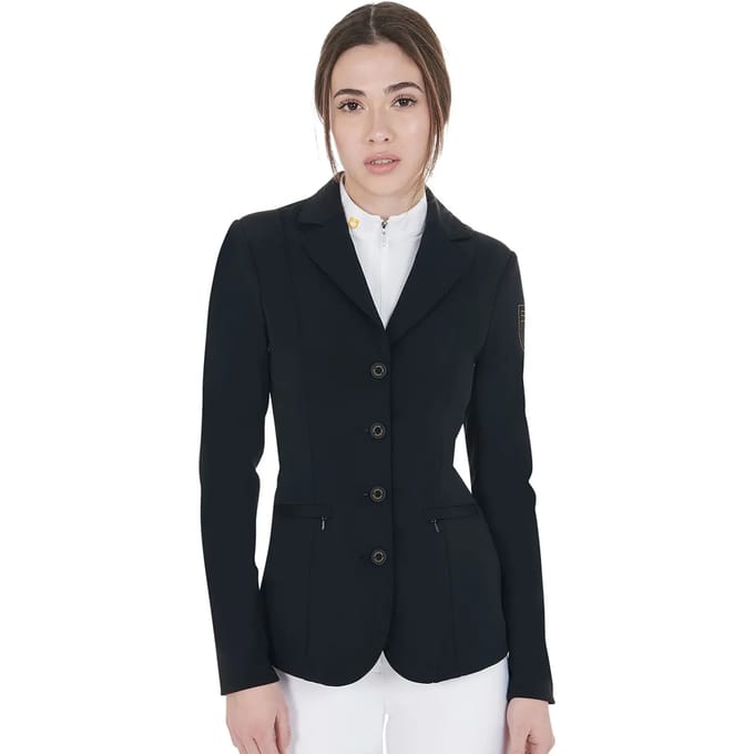 Driedrakenvest voor dames Equestro
