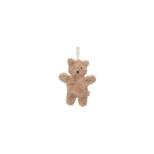 Jollein Speendoekje Teddy Bear - Biscuit - Speenknuffel Baby - 100% Polyester