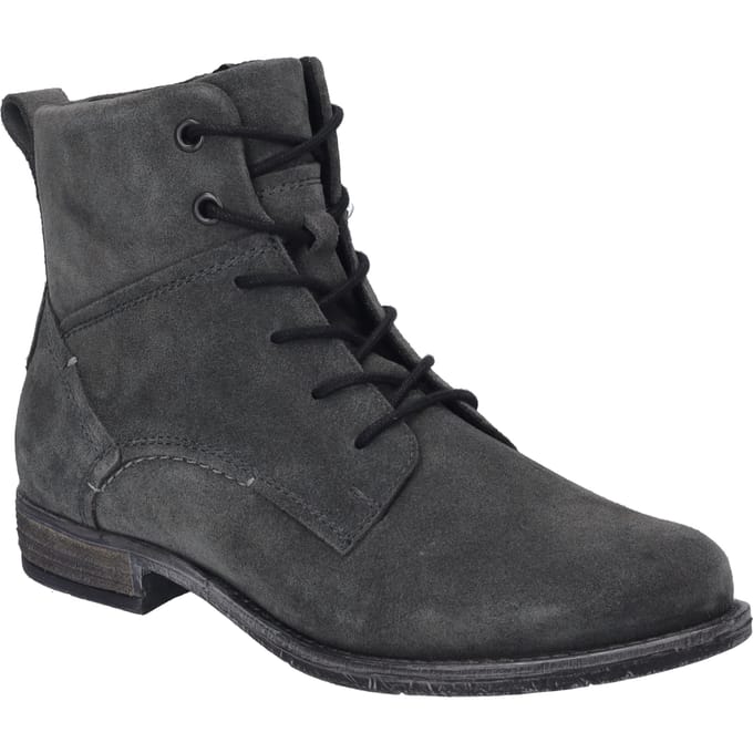 JOSEF SEIBEL Sienna 95 | Enkellaars voor Dames | grijs
