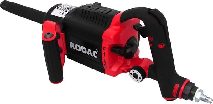 RODAC RC765BL Slagmoersleutel 1 met lange as