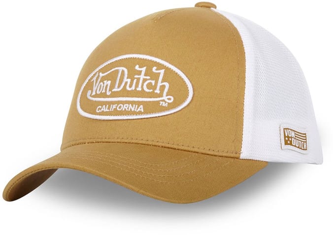 Von Dutch Lof Pet Oranje