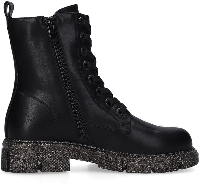 Dockers by Gerli Meisjes Laarzen 53SS705 Kinder Boots Leder Look