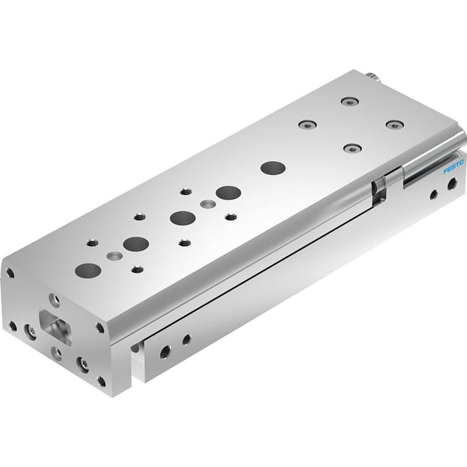 Festo Minislede 10mm Boring 100mm Slag Dubbelwerkend - 8085122