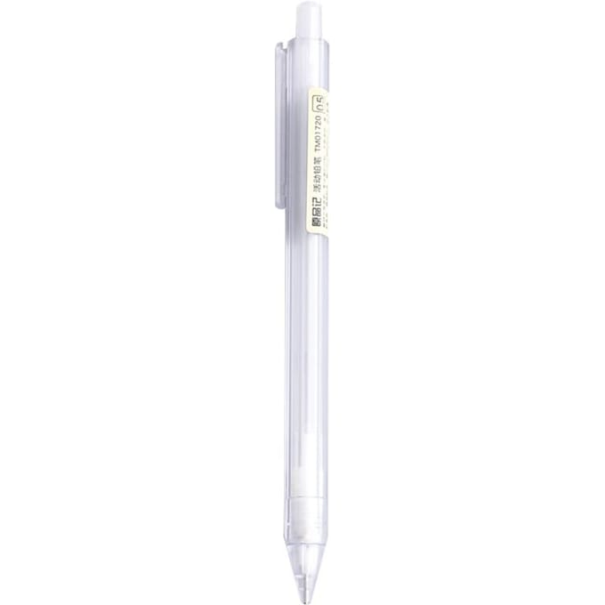 0,5 mm Mechanisch Potlood   Schoolbenodigdheden   Kantoorartikelen 0.5MM white