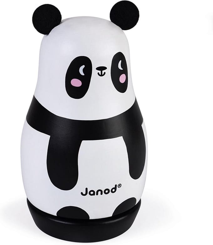 Janod Muziekdoosje - Panda