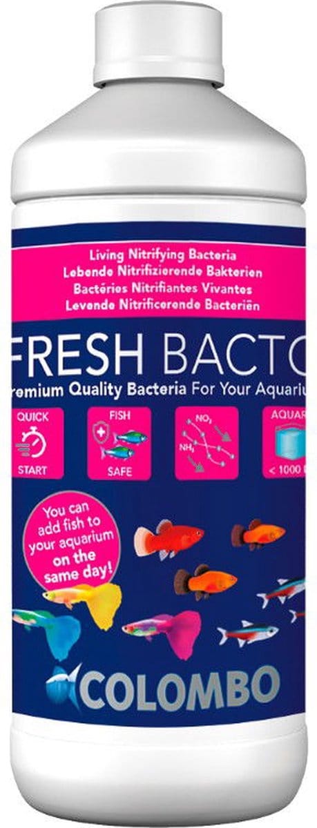 Colombo Fresh Bacto 1000ml - Levende FilterbacteriÃ«n Aquarium