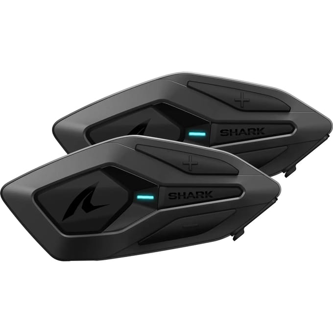 Shark SenaTooth Duo Bluetooth Communicatiesysteem motor