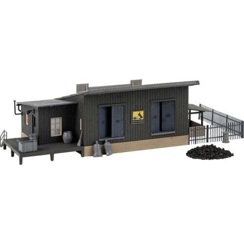 Faller - Dorer Coal supply - FA120271 - modelbouwsets, hobbybouwspeelgoed voor kinderen, modelverf en accessoires