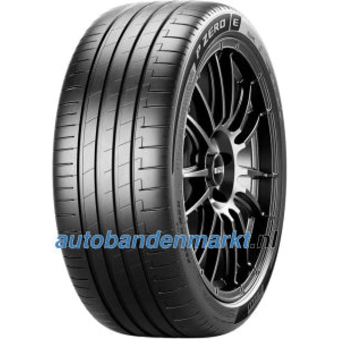 Pirelli P Zero E RunForward ( HL255/40 R21 105Y XL *, Elect, runflat )