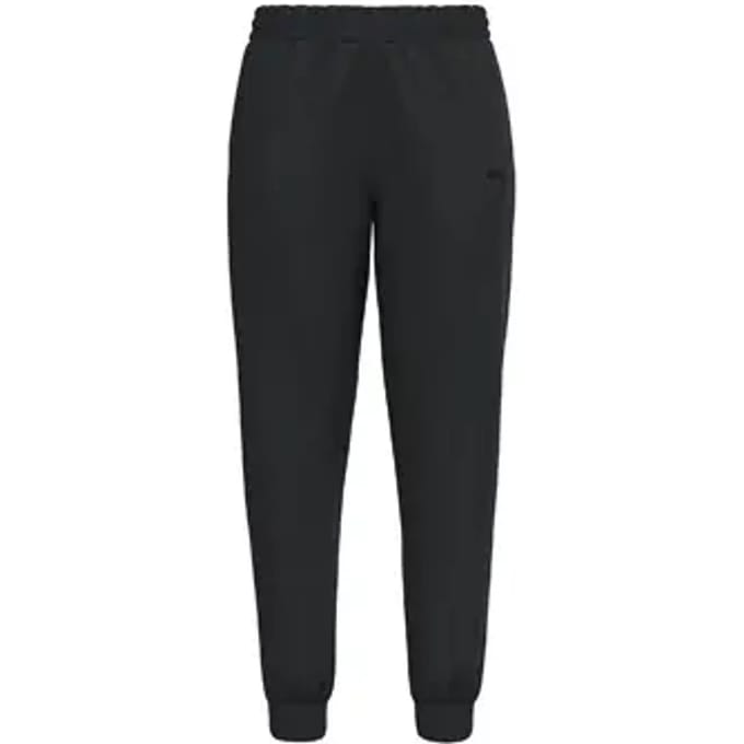 Erima Sweatbroek Dames - Zwart | Maat: 34