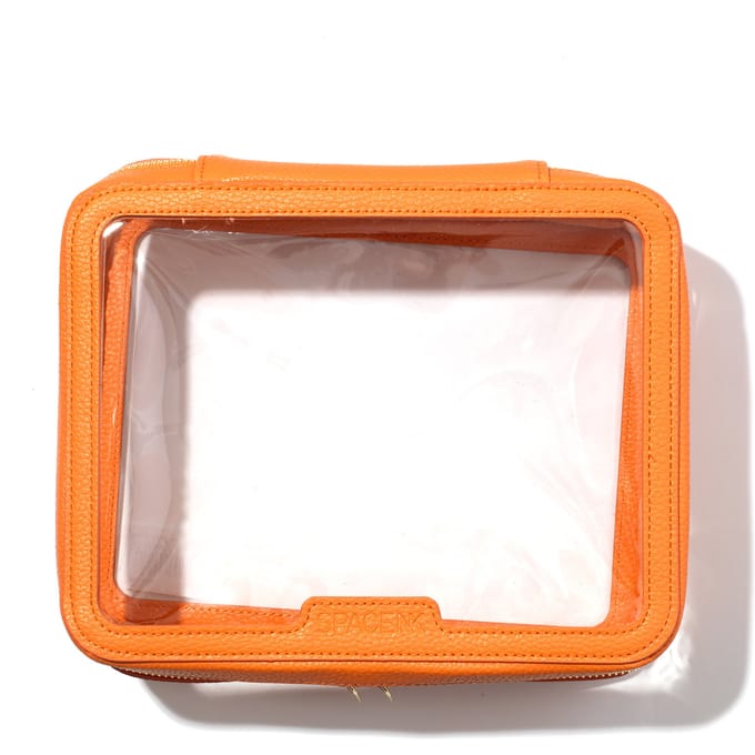 Space NK Medium Travel Bag - Orange