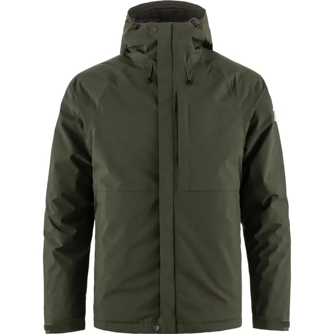 Fjällräven High Coast Hydratic Trail Jas Zwart L Man