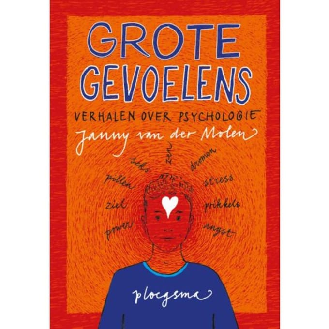 Grote Gevoelens - Janny van der Molen