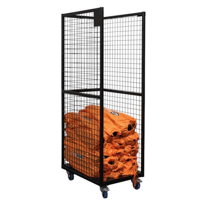 Wentex Trolley for Backdrops - Full Size 180 cm hoog