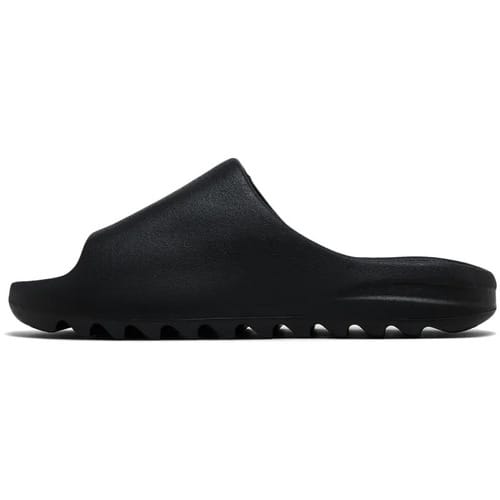 Teenslippers Yeezy Slide YS-01 Black