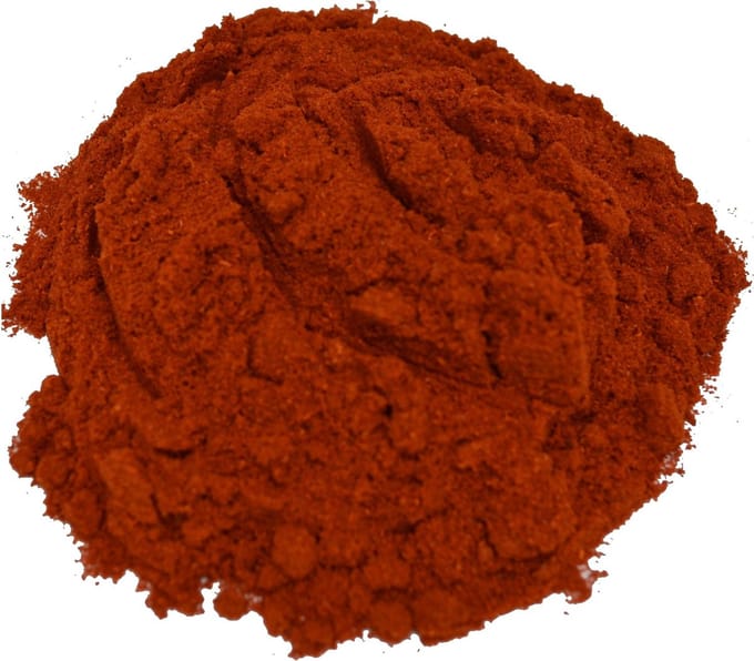 De Kruidenbaron - Paprikapoeder mild - zak 1 kilo