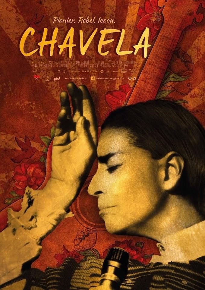 Chavela (DVD)