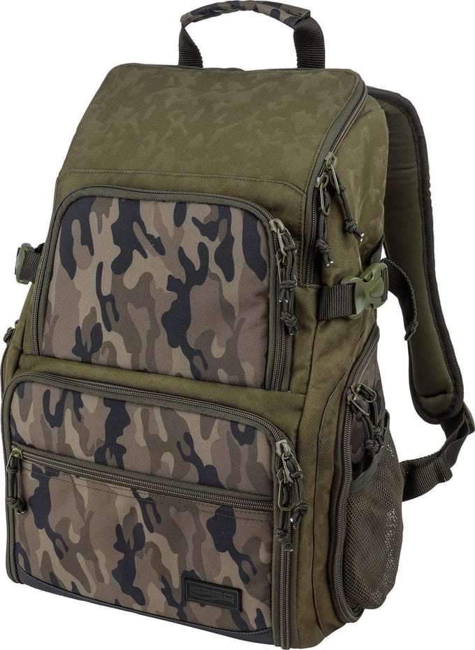 Spro Double Camouflage Backpack