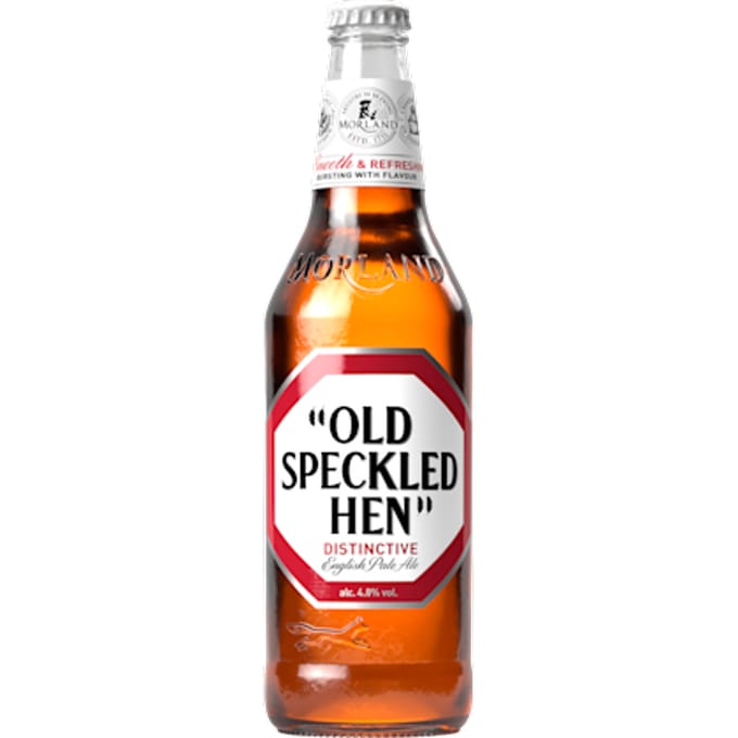MORLAND OLD SPECKLED HEN