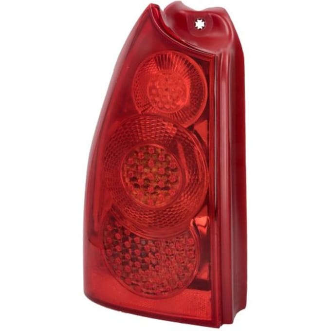 Achterlicht DEPO 550-1962L-LD-UE, links