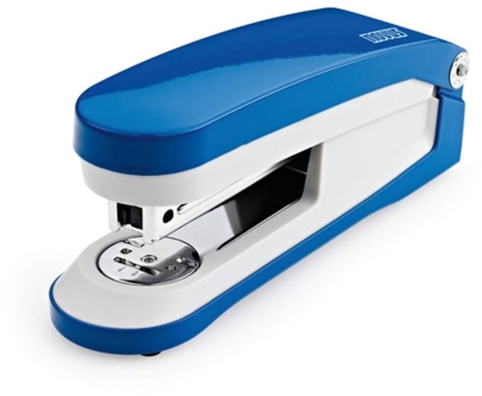 nietmachine Novus Evolution E30 blauw
