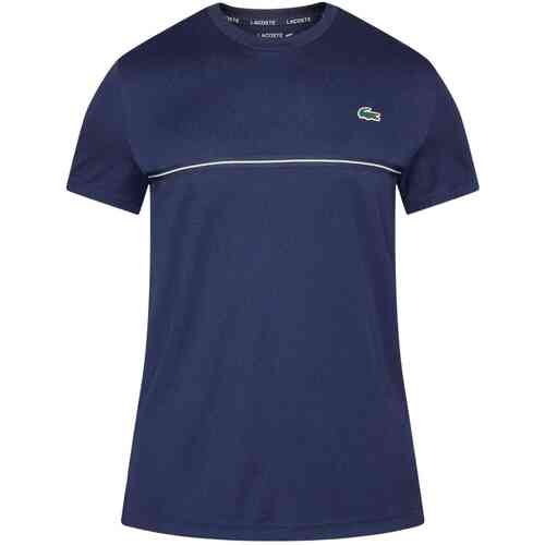 T-shirt Korte Mouw Lacoste TH0173166