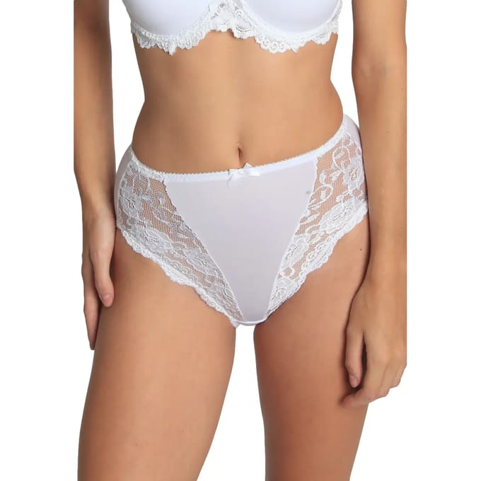 Kanten damesslip Sassa Classic Lace