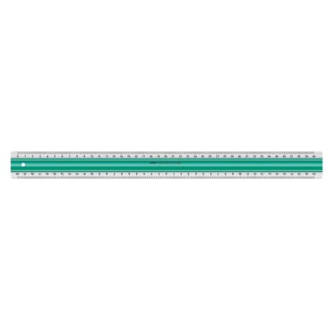 Liniaal Linex super S40 40cm transparant