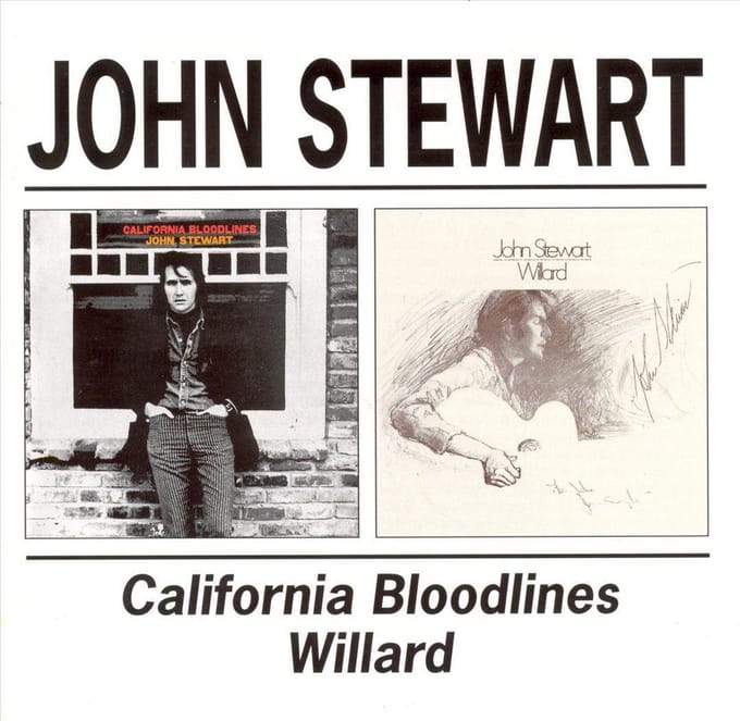 California Bloodlines/Wil