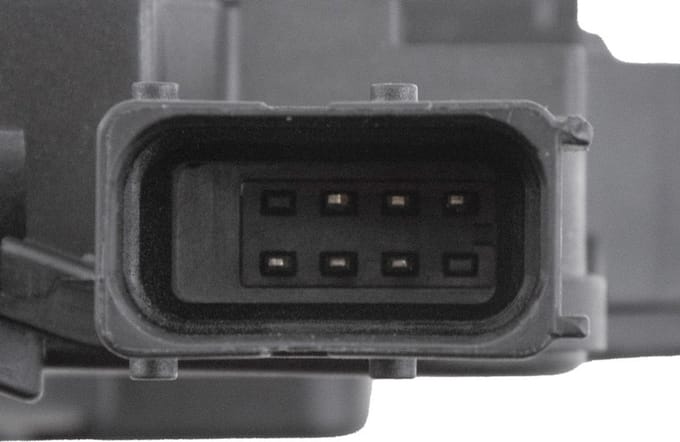Deurslot voor NTY: EZC-PL-155 OEM 13258278