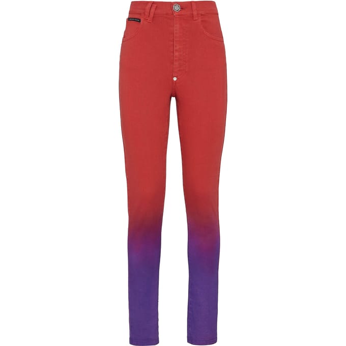 Super Hoge Taille Jegging