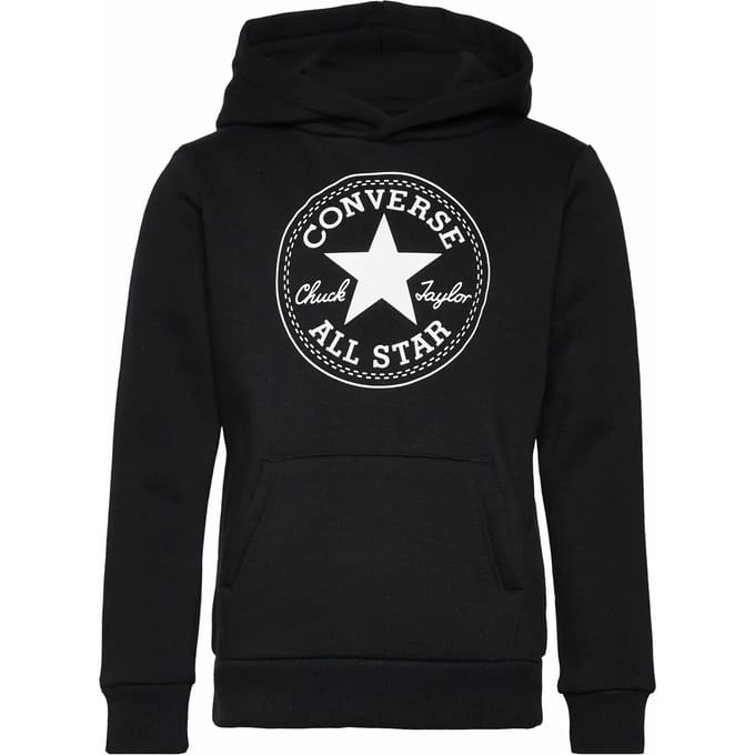 Junior Hoodie Converse Fleece CTP Core Po
