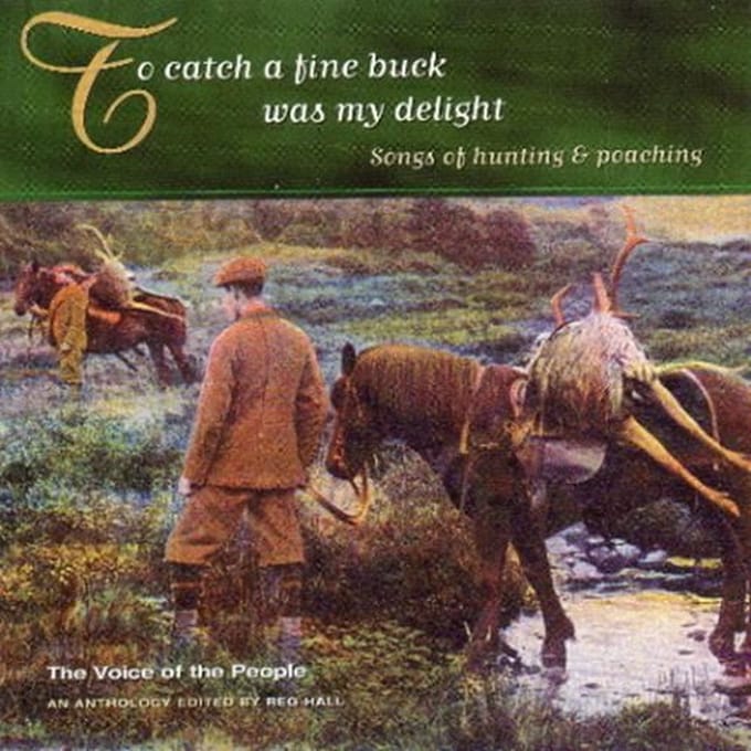 Various Artists - To Catch A Fine Buck Was My Delight (CD)