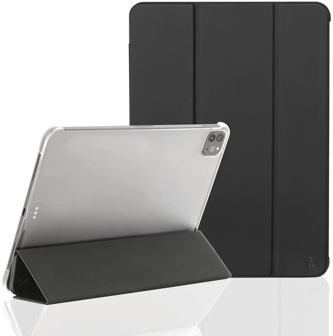 Hama Tablet-case "Fold Clear" voor Apple iPad Pro 11" (2020), zwart