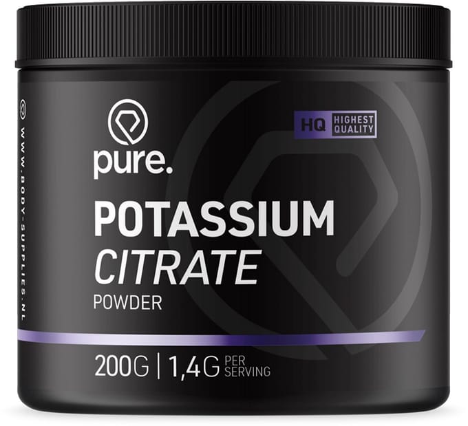 Potassium Citrate Powder