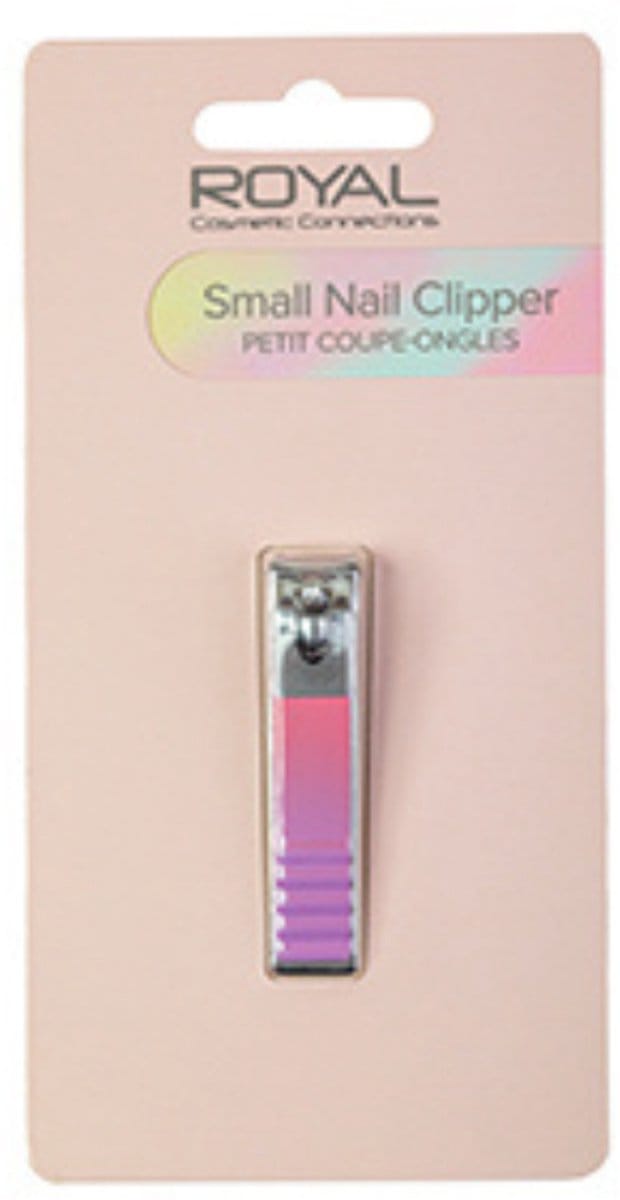 Royal Cosmetics | Small Nail Clipper - 6 cm - Nagelsknipper