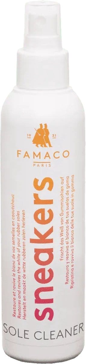 Famaco Sneakers Sole Cleaner 100ml