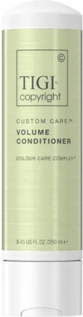 TIGI - Copyright Custom Care Volume Conditioner - 250ml