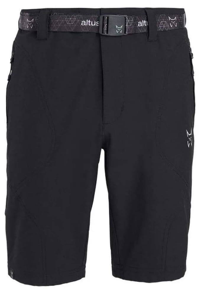 Altus Taupo K30 Korte Broek Grijs M Man