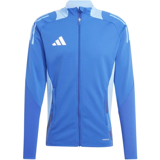 adidas Performance Tiro 24 Competition Trainingsjack - Heren - Blauw- M