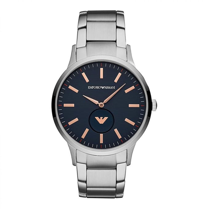 Emporio Armani AR11137 Heren Horloge 43mm 5 ATM