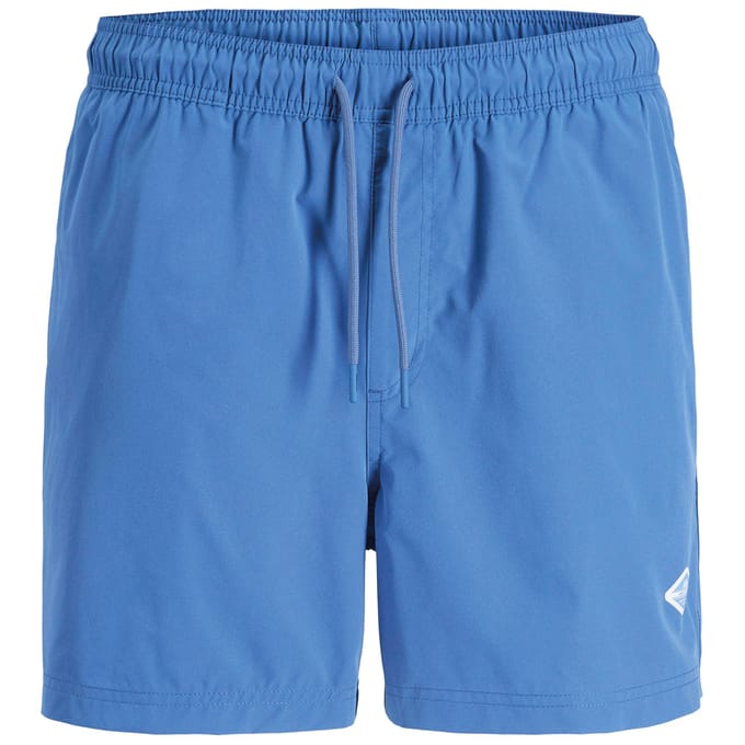 Jack & Jones Maui Tropic Solid Zwemshort Heren (plussize) - Maat XS (42)