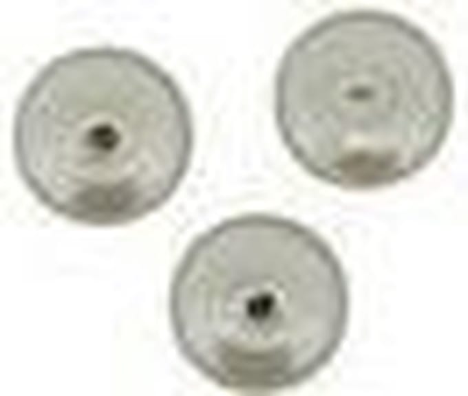 0815-08324 Parels ecru 5x8 mm