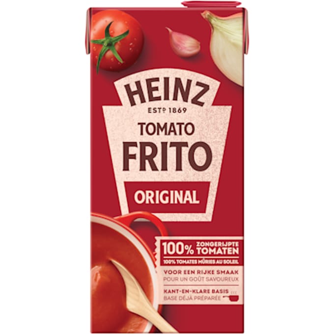 Tomatensaus frito