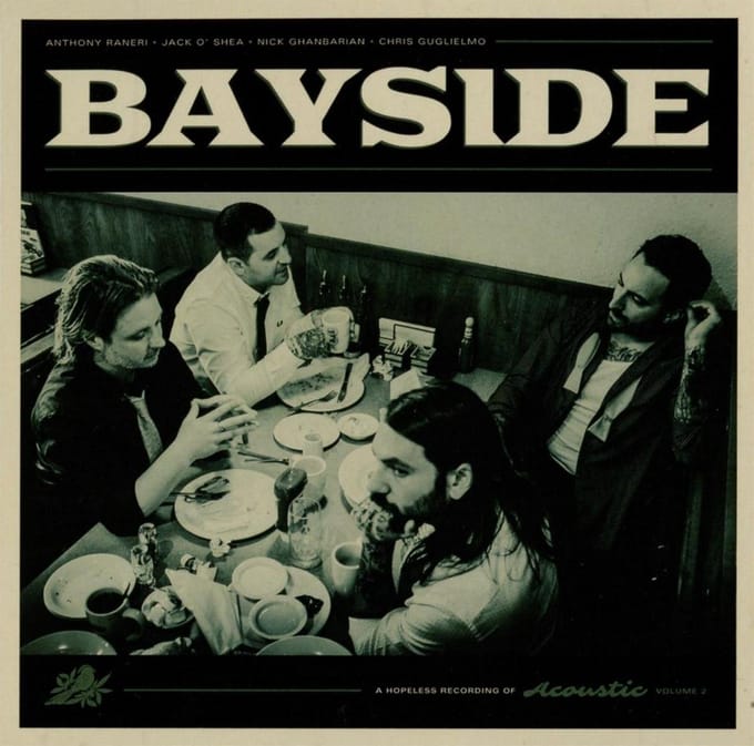 Bayside - Acoustic Volume 2 -Digi-